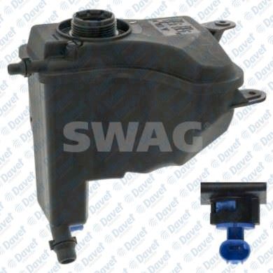 SWAG 20949010 Radyator Ek Genlesme Su Deposu Bmw 1 Serisi (E81). 1 Serisi (E82). 1 Serisi (E87 Lci). 1 Serisi (E87). 1 Se